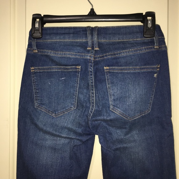 Madewell skinny jeans - Picture 3 of 5